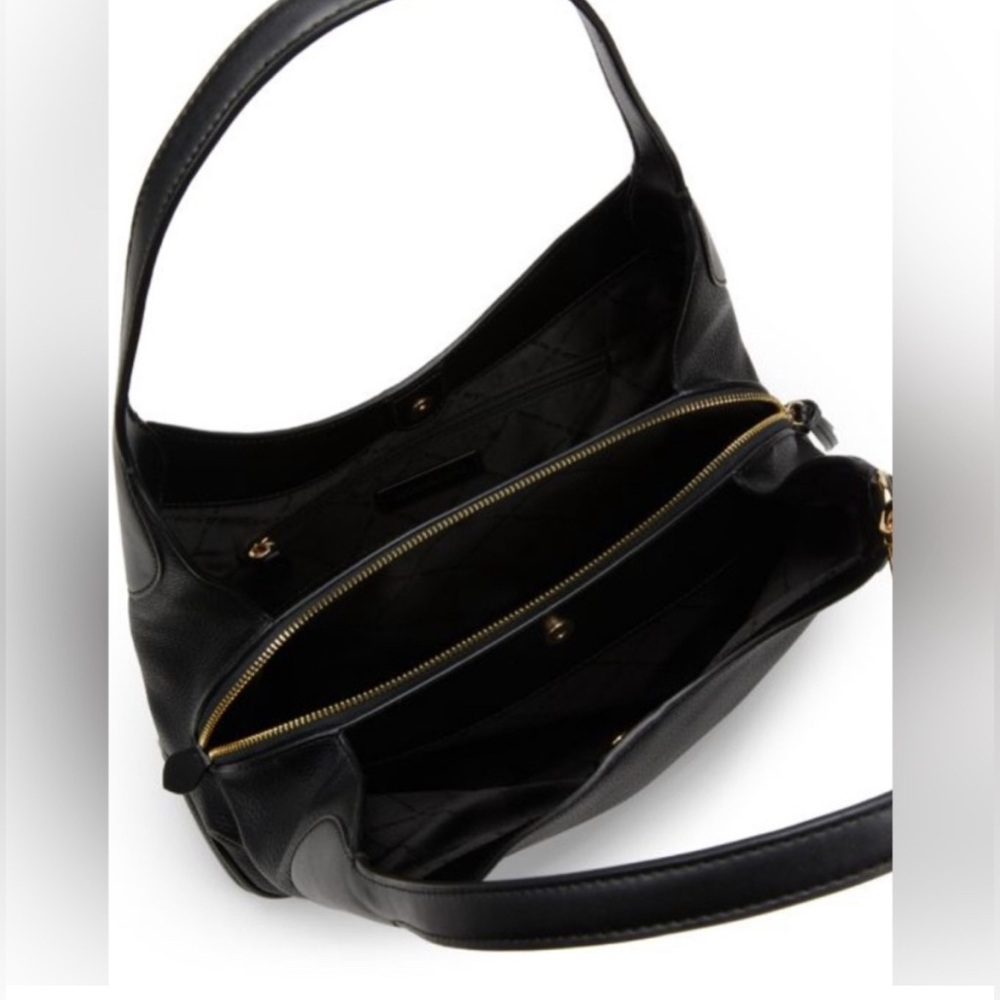 MICHAEL KORS
Logo Leather Hobo Bag - Picture 4 of 5